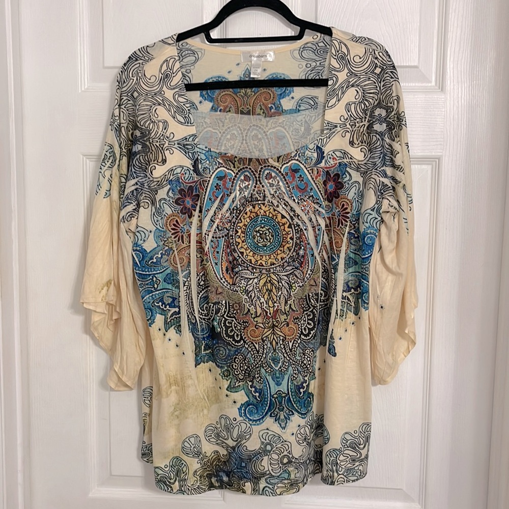 Dress Barn Women’s Blouse